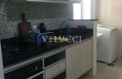 Apartamento com 3 quartos à venda na avenida dom joaquim mamede da silva leite, 40, jardim do lago, campinas, 65 m2 por r$ 402.800