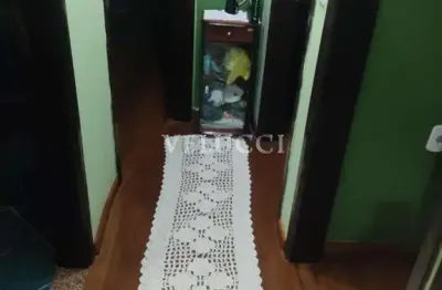 Casa com 3 quartos à venda na avenida carlos lacerda, 1288, parque residencial vila união, campinas, 63 m2 por r$ 400.000