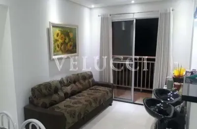 Apartamento com 2 quartos à venda na Rua Vitório Randi, 135, Jardim Alto da Boa Vista, Valinhos