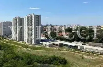 Apartamento com 2 quartos à venda na avenida joão batista morato do canto, 1500, vila anhangüera, campinas, 48 m2 por r$ 308.500