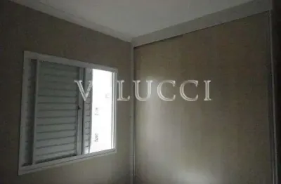 Apartamento com 2 quartos à venda na rua júlio tim, 490, jardim ipaussurama, campinas, 53 m2 por r$ 260.000