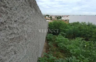 Terreno à venda na rua oswaldo andreazzi, 147, jardim do lago ii, campinas por r$ 130.000