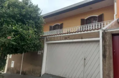 Sobrado com 3 quartos disponível para locação no jardim ipaussurama em campinas