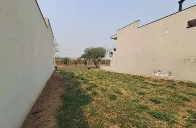 Terreno em condomínio fechado à venda na Avenida José Hoffmann, 758, Residencial Real Parque Sumaré, Sumaré