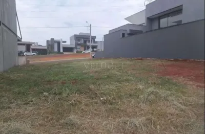 Terreno em condomínio fechado à venda na Rua Sebastião Cardoso, 168, Parque Brasil 500, Paulínia
