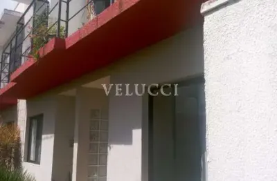 Sobrado com suite à venda no jardim vila costa e silva em campinas