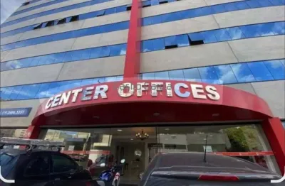 Sala comercial à venda no centro de americana-sp com 45m² de área. venha conferir!