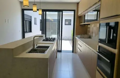 Casa térrea nova com 3 suítes à venda no condomínio jardim mantova ? indaiatuba