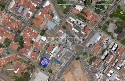 Terreno à venda na rua salustiano penteado, 56, botafogo, campinas, 600 m2 por r$ 3.300.000