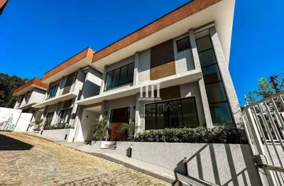 Casa com 4 dormitórios à venda, 158 m² por R$ 1.290.000,00 - Várzea - Teresópolis/RJ