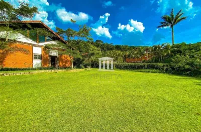 Casa à venda, 504 m² por r$ 2.500.000,00 - comary - teresópolis/rj