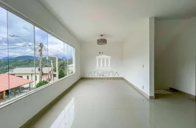 Casa à venda, 372 m² por r$ 830.000,00 - albuquerque - teresópolis/rj