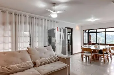 Casa à venda, 170 m² por r$ 950.000,00 - panorama - teresópolis/rj