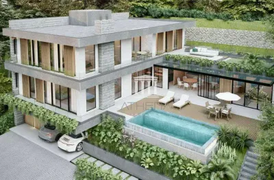 Terreno à venda, 744 m² por r$ 490.000,00 - prata - teresópolis/rj