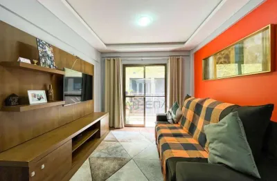 Apartamento com 2 dormitórios à venda, 67 m² por r$ 400.000,00 - cascata guarani - teresópolis/rj