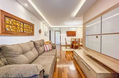 Apartamento com 3 dormitórios à venda, 125 m² por R$ 995.000,00 - Agriões - Teresópolis/RJ