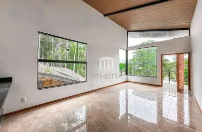 Casa com 3 dormitórios à venda, 134 m² por r$ 790.000,00 - vargem grande - teresópolis/rj