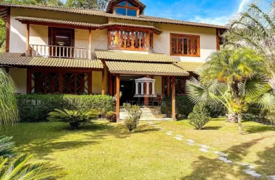 Casa, 600 m² - venda por r$ 2.990.000,00 ou aluguel por r$ 20.520,00/mês - quebra frascos - teresópolis/rj
