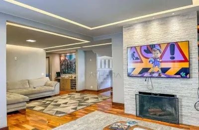 Casa com 4 dormitórios à venda, 370 m² por r$ 1.450.000,00 - panorama - teresópolis/rj