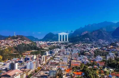 Terreno à venda, 720 m² por r$ 270.000,00 - jardim europa - teresópolis/rj