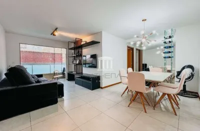 Apartamento com 3 dormitórios à venda, 110 m² por r$ 870.000,00 - alto - teresópolis/rj