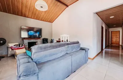 Casa à venda, 140 m² por r$ 590.000,00 - granja florestal - teresópolis/rj