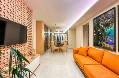 Apartamento com 2 dormitórios à venda, 65 m² por r$ 496.000,00 - alto - teresópolis/rj