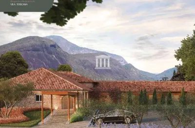 Apartamento à venda, 53 m² por r$ 640.000,00 - quebra frascos - teresópolis/rj