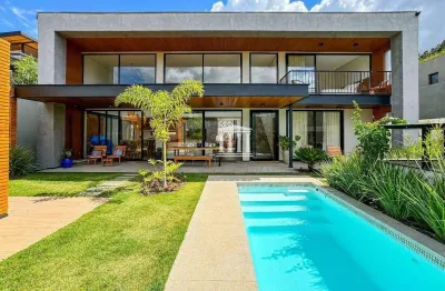 Casa à venda, 290 m² por r$ 3.200.000,00 - parque do imbui - teresópolis/rj