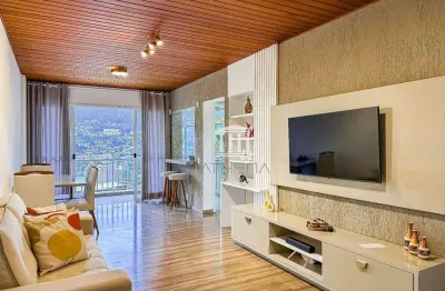 Apartamento à venda, 68 m² por r$ 520.000,00 - alto - teresópolis/rj