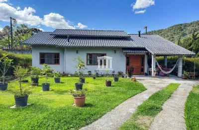 Casa à venda, 133 m² por r$ 895.000,00 - albuquerque - teresópolis/rj