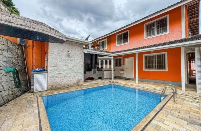 Casa à venda, 160 m² por r$ 670.000,00 - granja guarani - teresópolis/rj