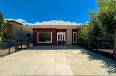 Casa com 3 dormitórios à venda, 150 m² por r$ 950.000,00 - albuquerque - teresópolis/rj