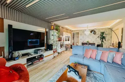 Apartamento à venda, 136 m² por r$ 1.300.000,00 - alto - teresópolis/rj