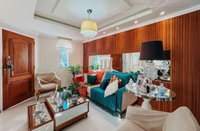 Casa com 3 dormitórios à venda, 165 m² por r$ 1.390.000,00 - tijuca - teresópolis/rj