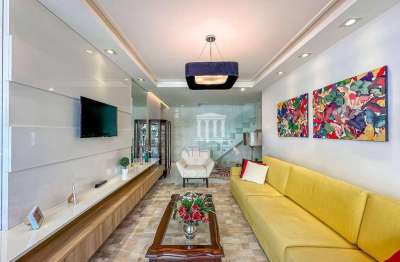 Cobertura à venda, 270 m² por r$ 2.300.000,00 - alto - teresópolis/rj