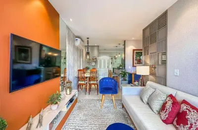 Apartamento à venda, 49 m² por r$ 495.000,00 - alto - teresópolis/rj