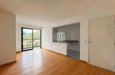 Apartamento à venda, 76 m² por r$ 580.000,00 - várzea - teresópolis/rj