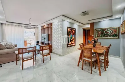 Apartamento com 2 dormitórios à venda, 116 m² por r$ 970.000,00 - alto - teresópolis/rj