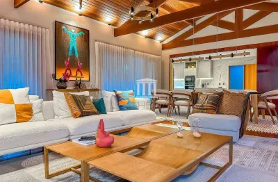 Casa à venda, 600 m² por r$ 5.800.000,00 - quebra frascos - teresópolis/rj