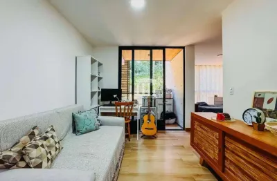 Apartamento à venda, 39 m² por r$ 420.000,00 - alto - teresópolis/rj