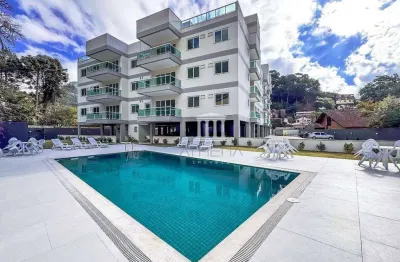 Cobertura à venda, 213 m² por R$ 884.000,00 - Pimenteiras - Teresópolis/RJ