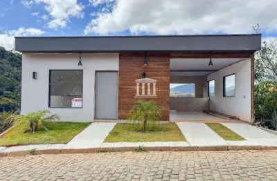 Casa à venda, 250 m² por R$ 690.000,00 - Albuquerque - Teresópolis/RJ
