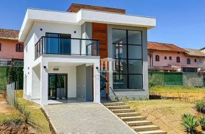 Casa à venda, 188 m² por R$ 1.590.000,00 - Várzea - Teresópolis/RJ