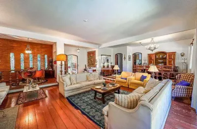 Casa à venda, 250 m² por r$ 1.350.000,00 - alto - teresópolis/rj
