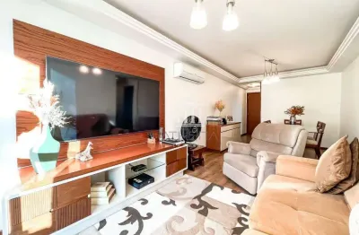 Apartamento com 3 dormitórios à venda, 98 m² por R$ 750.000,00 - Várzea - Teresópolis/RJ
