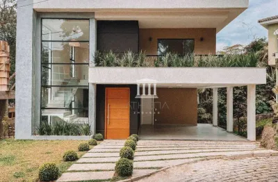 Casa à venda, 215 m² por r$ 1.199.000,00 - vargem grande - teresópolis/rj