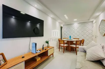 Apartamento à venda, 77 m² por r$ 640.000,00 - agriões - teresópolis/rj