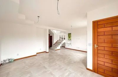 Casa à venda, 128 m² por r$ 590.000,00 - vargem grande - teresópolis/rj