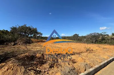 Terreno à venda no Palmital, Lagoa Santa 